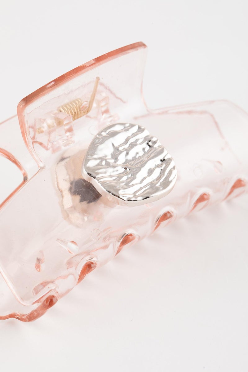 DeFacto Pink Woman Woman Pink Latch Buckle Casual - Image 4